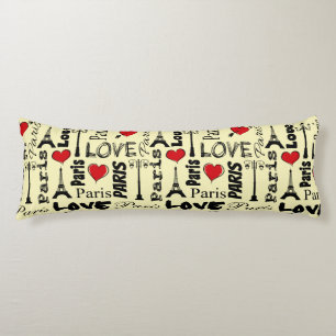 Coussins Longs Paris