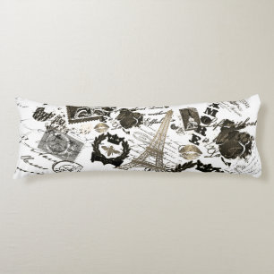 Coussins Longs Paris : Visite Eiffel de La