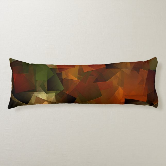 Coussins Longs Partyin Autumnal'...... (Devant)