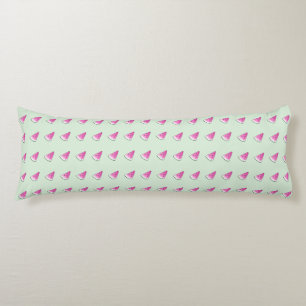 Coussins Longs Pâte de melon