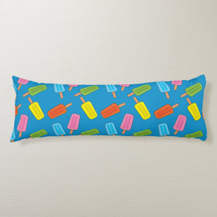 Coussins Longs Patters de Popsicles