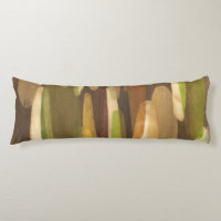 Paysage Abstrait de ton terrestre