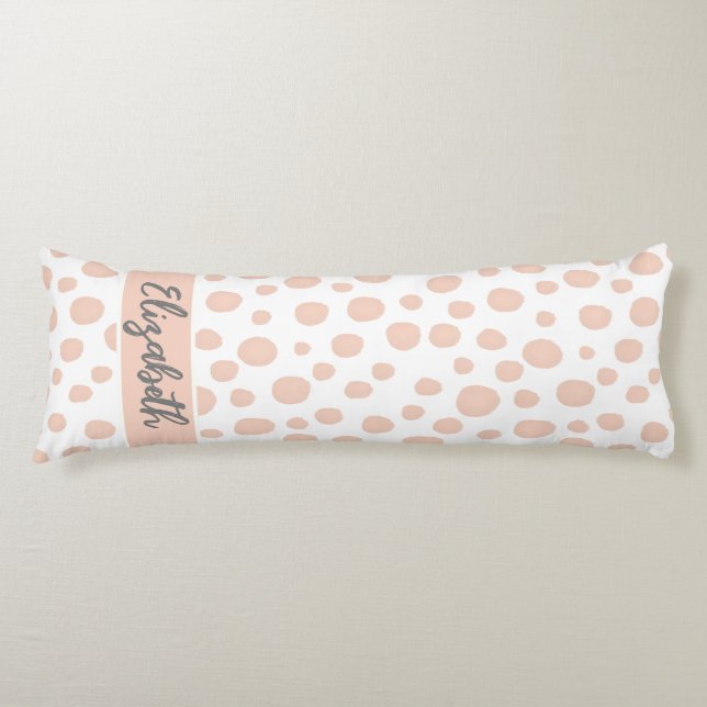 Coussins Longs Peau animale sauvage (Devant)