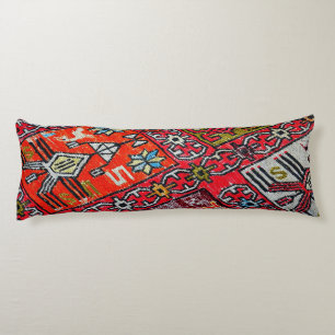 Coussins Longs Perse orientale, Motif turc, Moquette