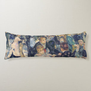 Coussins Longs Pierre une boule de Renoir   chez Moulin de la