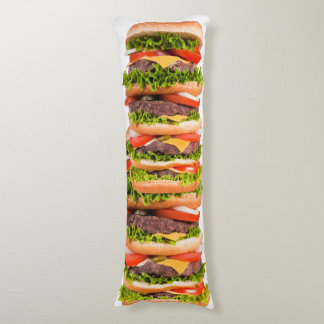 Coussins Longs Pile de fromages