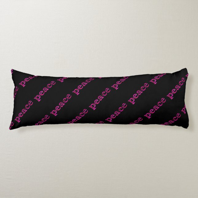 Coussins Longs pink (Devant)