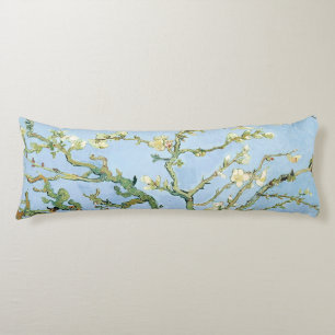 Coussins Longs PixDezines Van Gogh Floraison d'amandier à Saint-R