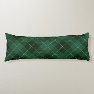 Coussins Longs Plaid