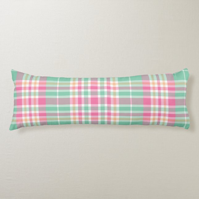 Coussins Longs Plaid (Devant)