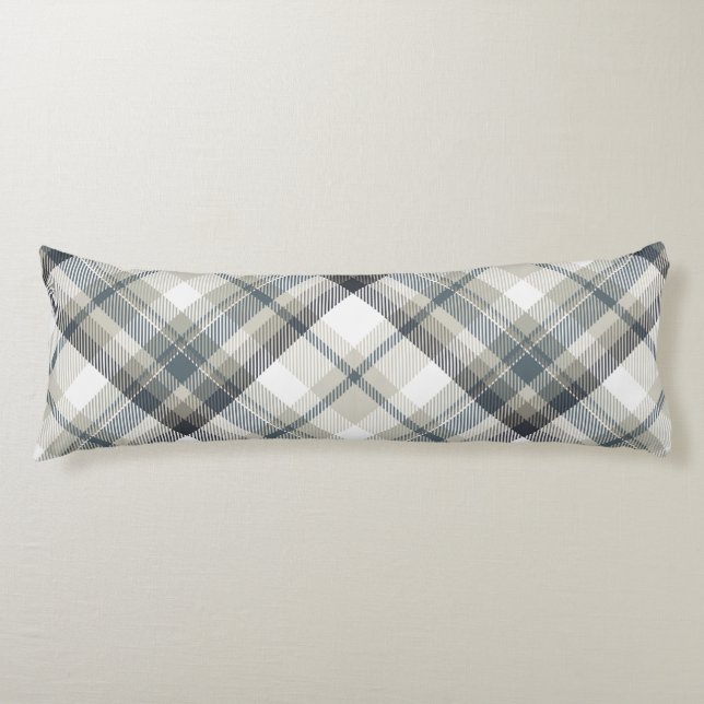 Coussins Longs Plaid (Devant)