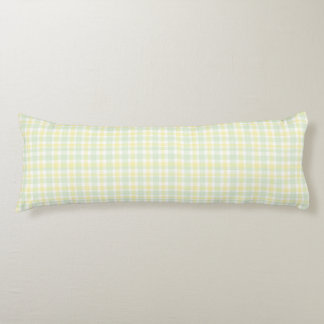 Coussins Longs Plaid de printemps doux
