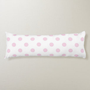 Coussins Longs Polka dot