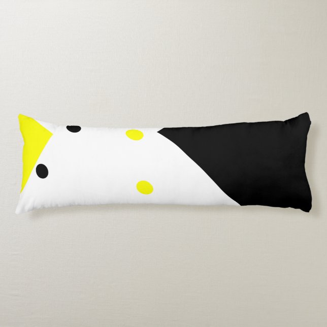 Coussins Longs Pop-art92 (Devant)