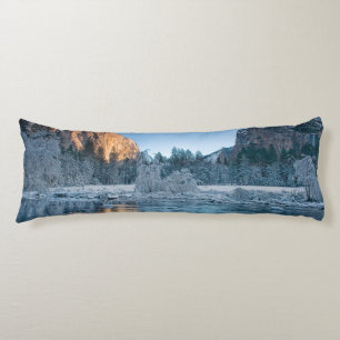 Coussins Longs Portes dans Yosemite