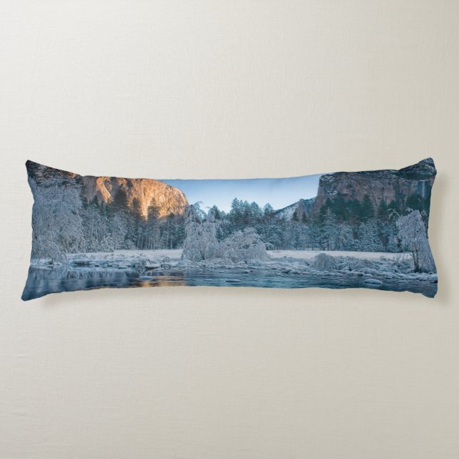 Coussins Longs Portes dans Yosemite (Devant)