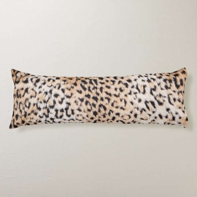 Coussins Longs Poster de animal (Devant)