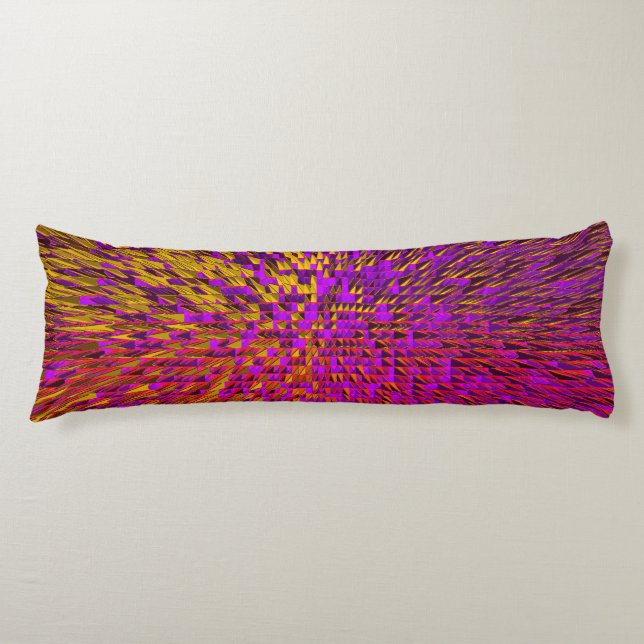 Coussins Longs Printemps en flammes....... (Devant)