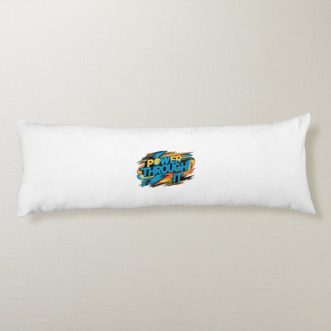 Coussins Longs puissance (Dos)