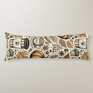 Coussins Longs Récolte d'automne