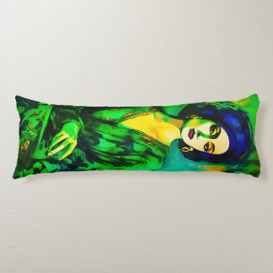 Coussins Longs Réflexions profondes