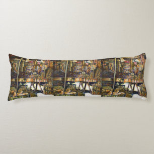 Coussins Longs Rend la créativité plus éclatante