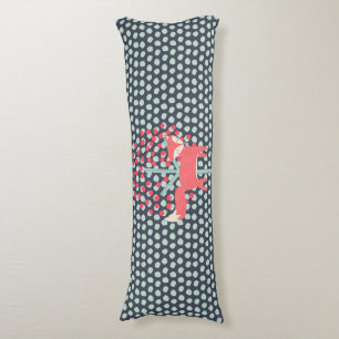 Coussins Longs Retro Fox