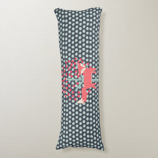 Coussins Longs Retro Fox