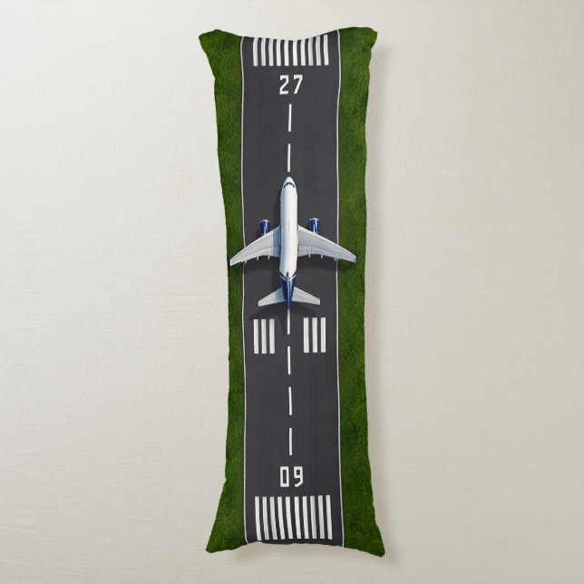 Coussins Longs Roger Runway (Devant (Vertical))