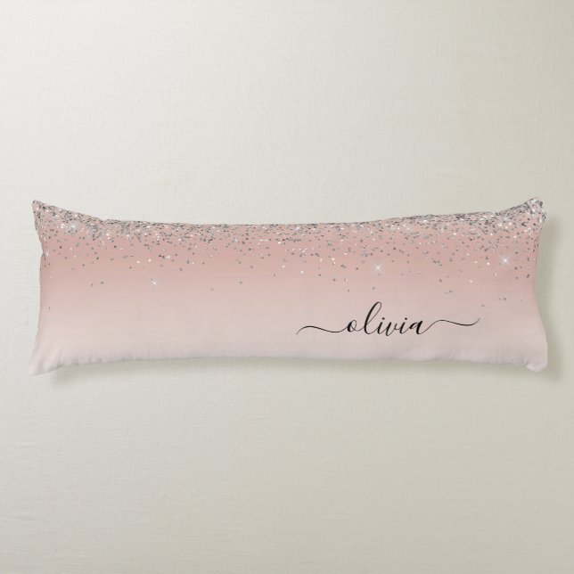 Coussins Longs Rose Gold (Devant)