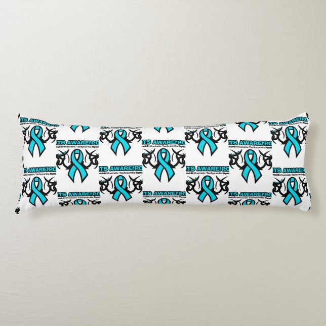 Coussins Longs Ruban tribal...POTS (Devant)