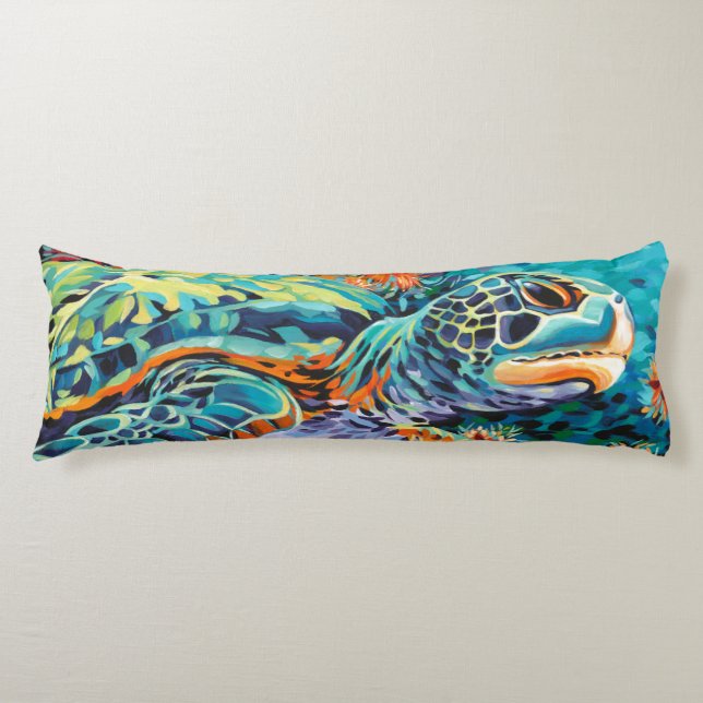 Coussins Longs Sea Sweethee I (Devant)