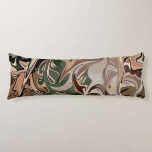 Coussins Longs Sentiments pacifiques.......