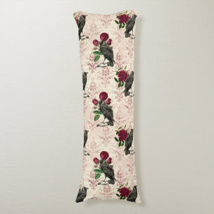 Coussins Longs Série Visage Gothique Design 16