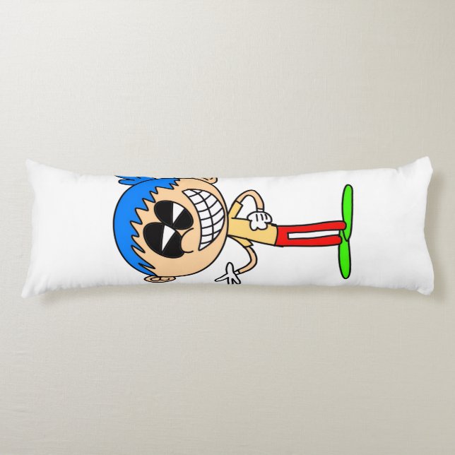 Coussins Longs Sexy Brendon (Devant)