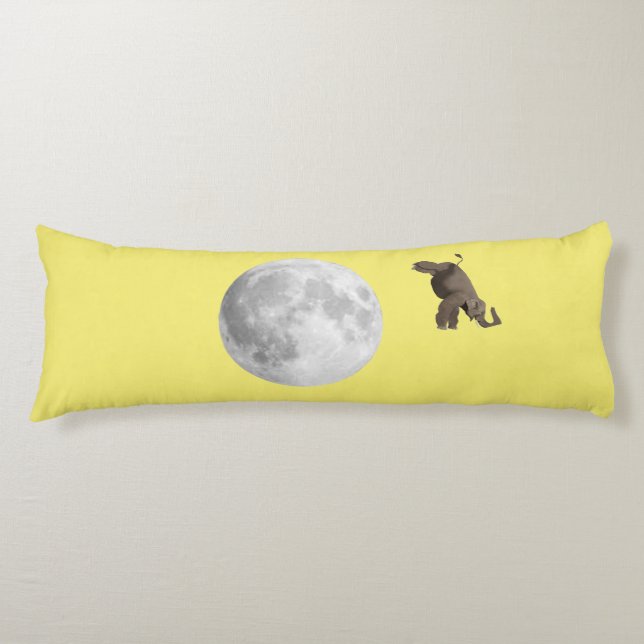 Coussins Longs Shoot for the Stars Body Pillow (Devant)