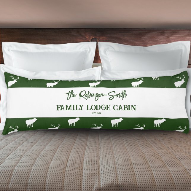 Coussins Longs Silhouette blanche blanche blanche blanche rustiqu (Créateur téléchargé)