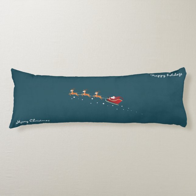 Coussins Longs Sleigh (Devant)