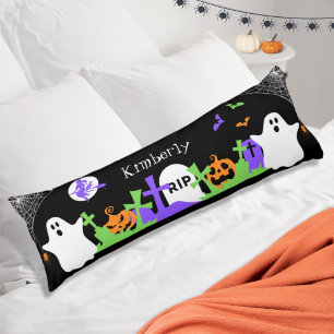 Coussins Longs Spooky Halloween Body Pillow