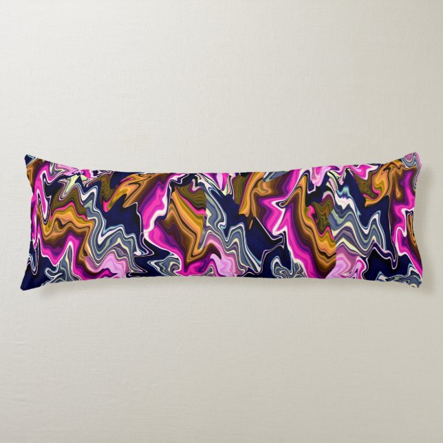 Coussins Longs SquiggliesetCurves...... (Devant)