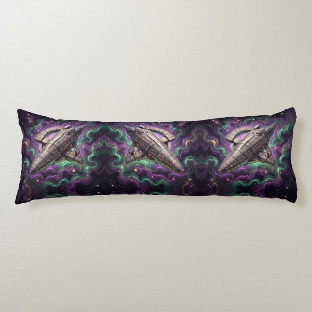 Coussins Longs Sternenpfad – Reise durch das Universum´12 (Devant)