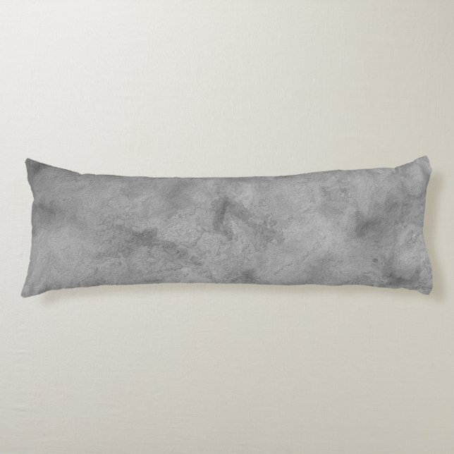 Coussins Longs Stone Surface Brushed Polyester Body Pillow (Devant)