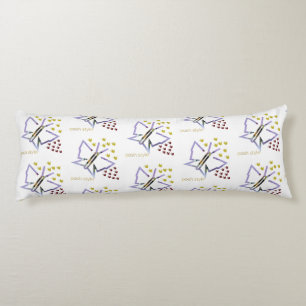 Coussins Longs style chic