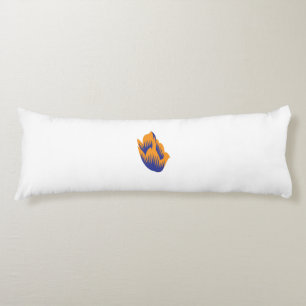 Coussins Longs Style Décoratif, Vert Bleu Foncé, Bataille