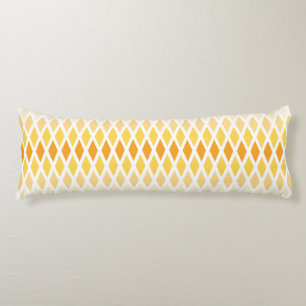 Coussins Longs Sunshine Diamond Ombre