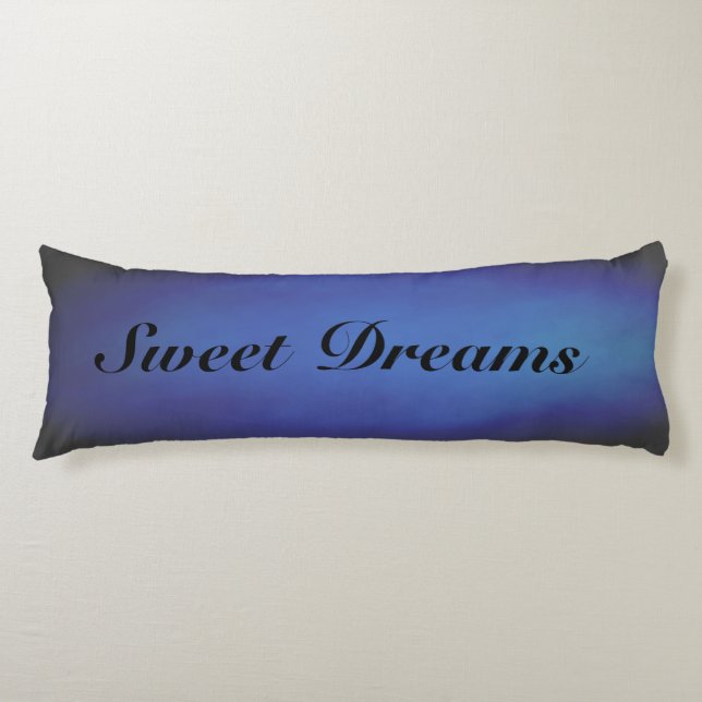 Coussins Longs Sweet Dreams Body Oreiller (Devant)