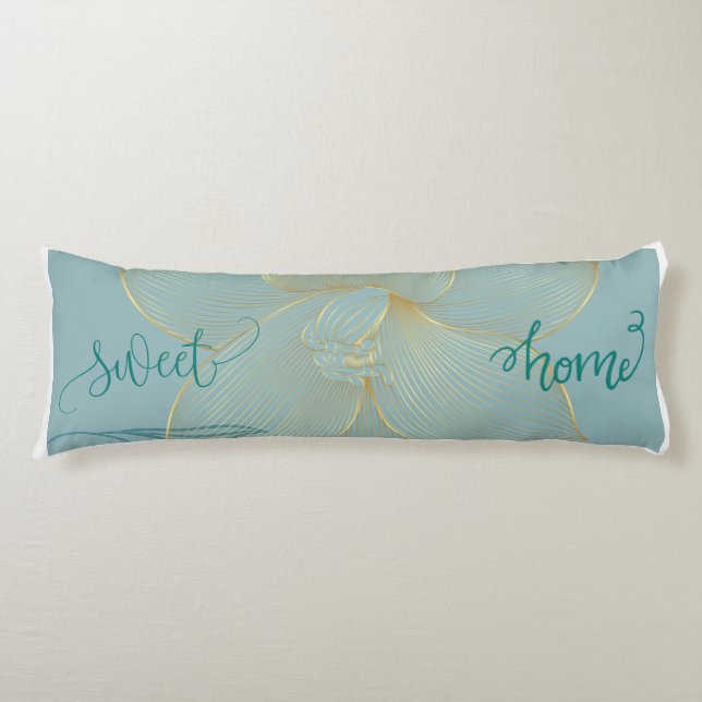 Coussins Longs Sweet Home (Devant)