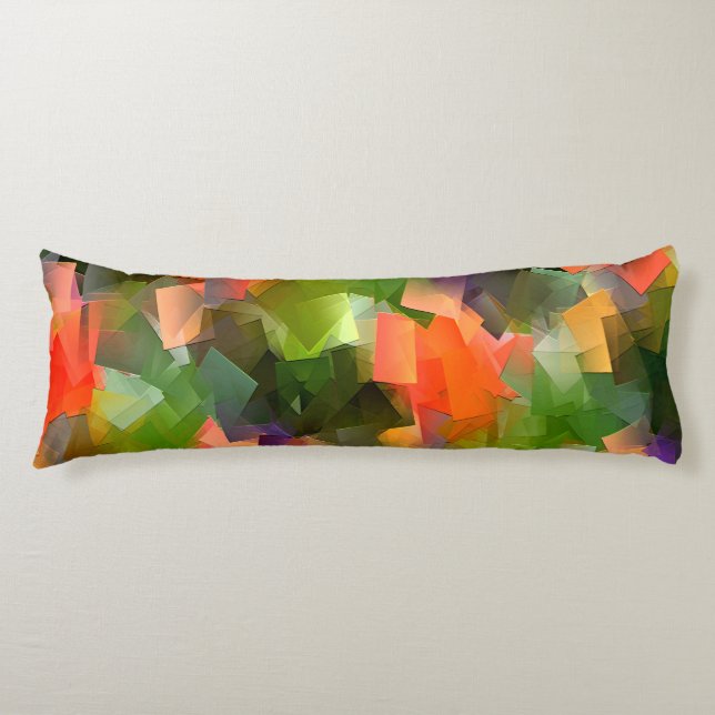 Coussins Longs Tableau d'été.... (Devant)