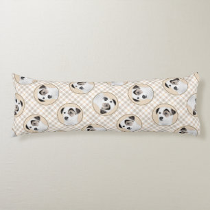 Coussins Longs Tableau Terrier Russell Jack Parson Chien de Compa