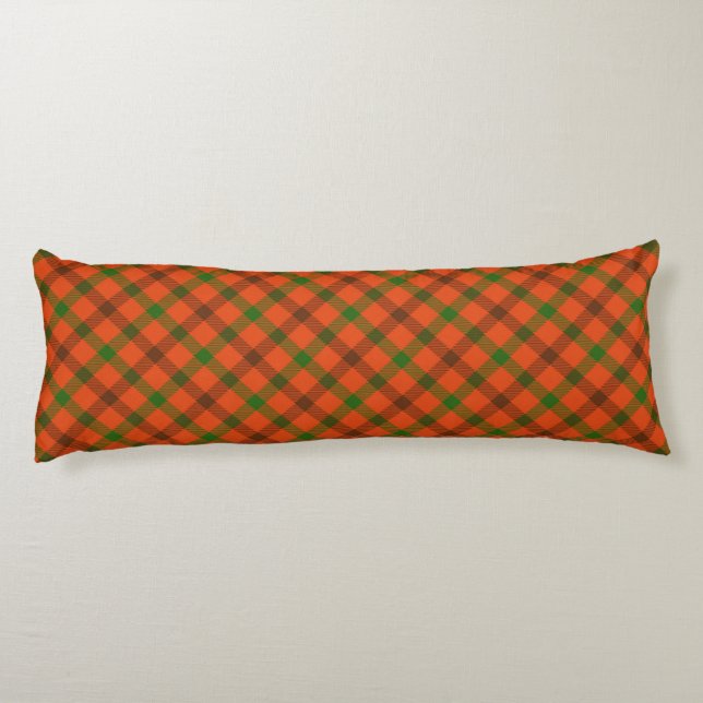 Coussins Longs Tami Plaid (Dos)